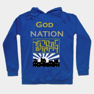 GOD NATION Hoodie